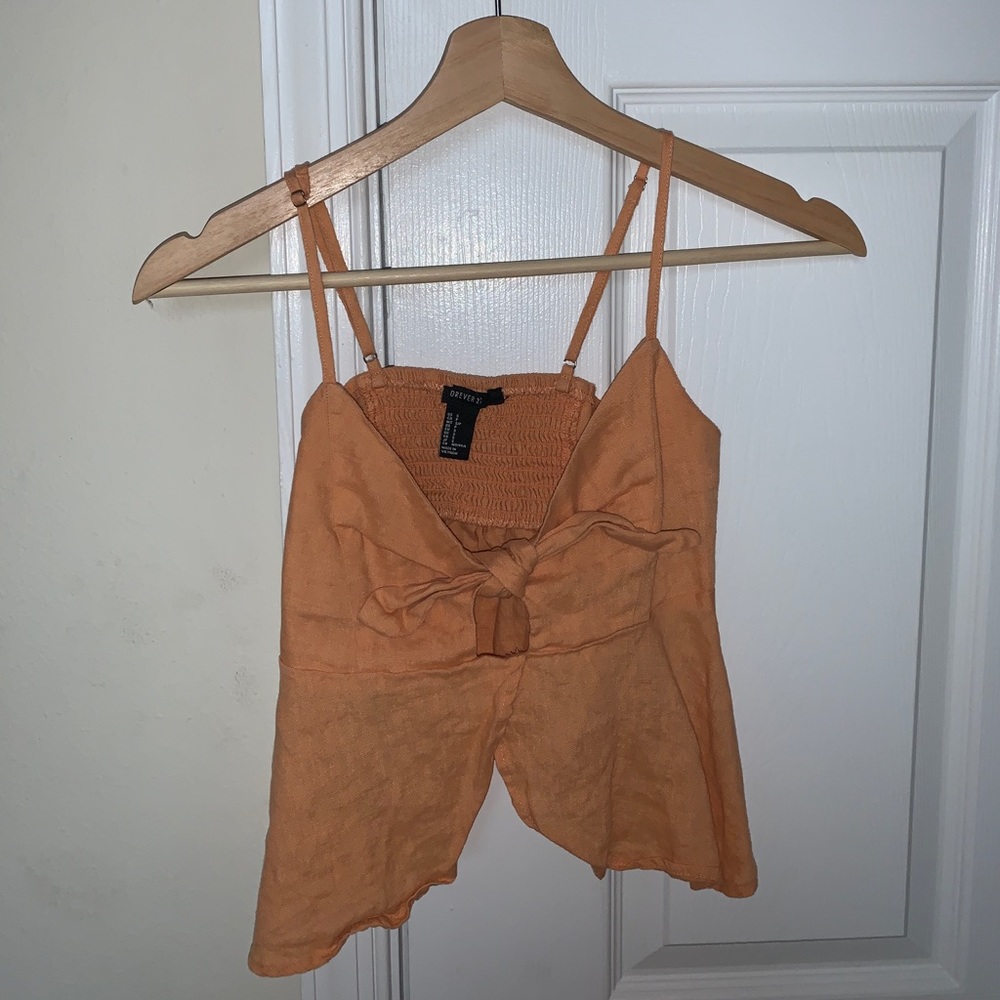 Forever 21 tank